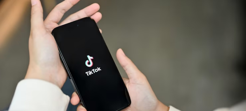 TikTok app bug