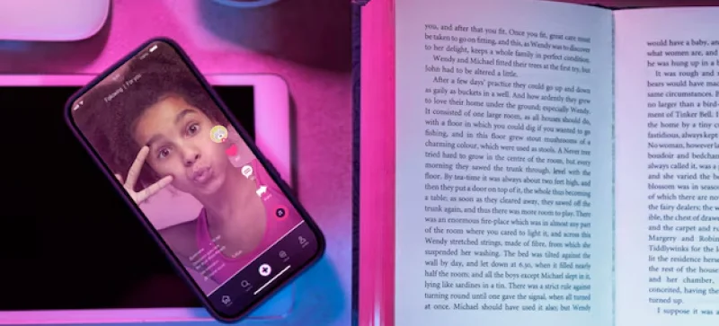 a TikTok Profile